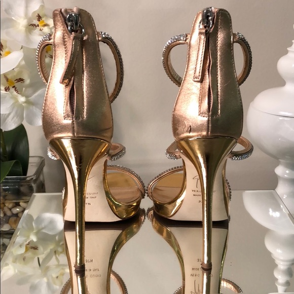 Giuseppe Zanotti Sandal heel - Picture 3 of 8